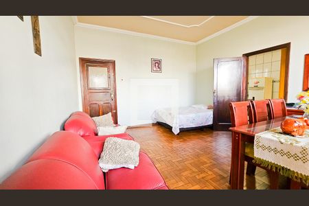Sala de apartamento à venda com 3 quartos, 109m² em Prado, Belo Horizonte