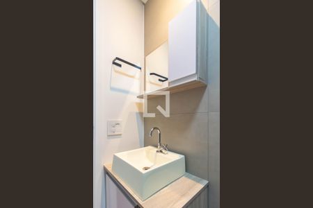 Apartamento para alugar com 48m², 2 quartos e 1 vaga Apartamento para alugar com 48m², 2 quartos e 1 vagaBanheiro