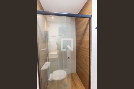 Apartamento para alugar com 48m², 2 quartos e 1 vaga Apartamento para alugar com 48m², 2 quartos e 1 vagaBanheiro