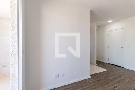 Sala de apartamento à venda com 2 quartos, 56m² em Vila Endres, Guarulhos