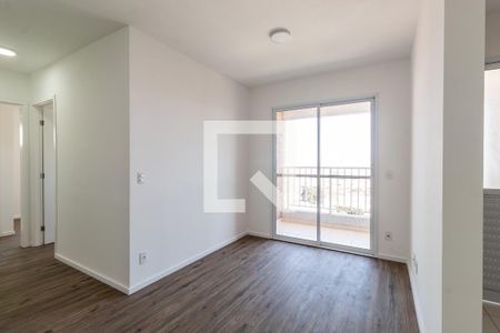 Sala de apartamento à venda com 2 quartos, 56m² em Vila Endres, Guarulhos