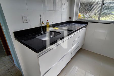 Apartamento para alugar com 45m², 2 quartos e 1 vagacozinha e area de serviço