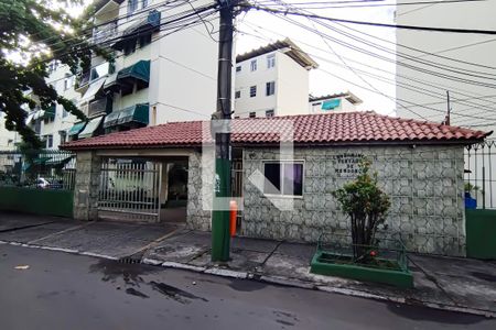 Apartamento para alugar com 45m², 2 quartos e 1 vagafachada