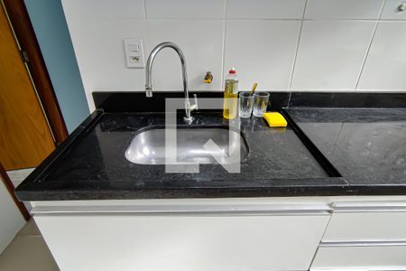 Apartamento para alugar com 45m², 2 quartos e 1 vagacozinha e area de serviço