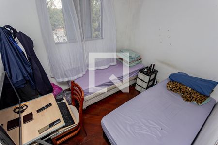 Quarto 2 de apartamento à venda com 2 quartos, 52m² em Vila Heliopolis, São Paulo