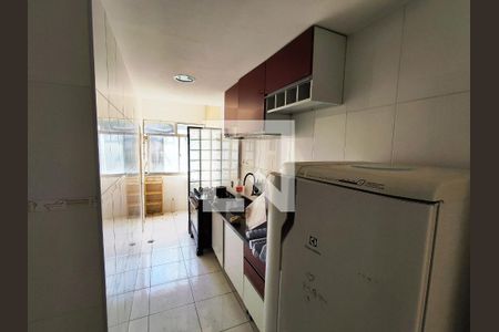 Apartamento à venda com 65m², 2 quartos e 1 vagaCozinha