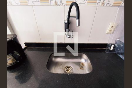 Apartamento à venda com 65m², 2 quartos e 1 vagaCozinha - Torneira