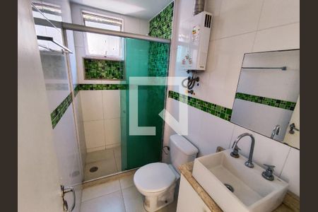 Apartamento à venda com 65m², 2 quartos e 1 vagaBanheiro