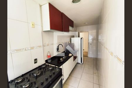 Apartamento à venda com 65m², 2 quartos e 1 vagaCozinha