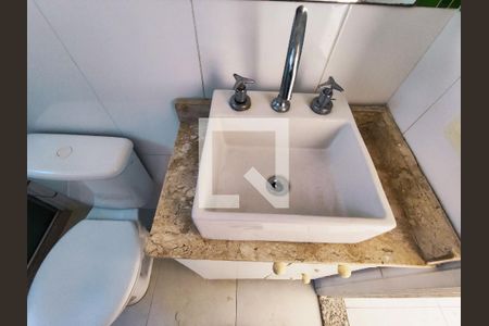 Apartamento à venda com 65m², 2 quartos e 1 vagaBanheiro - torneira