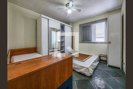 Quarto 1 de apartamento para alugar com 1 quarto, 50m² em Vila Júlia, Guarujá