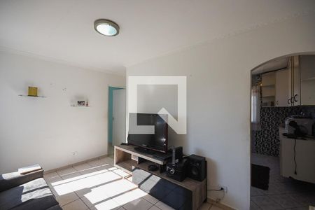 Sala de apartamento para alugar com 2 quartos, 50m² em Jardim Catanduva, São Paulo