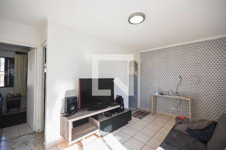 Sala de apartamento para alugar com 2 quartos, 50m² em Jardim Catanduva, São Paulo