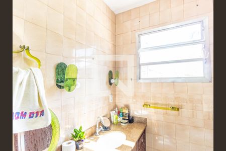 Casa à venda com 190m², 3 quartos e 2 vagasBanheiro da Suíte