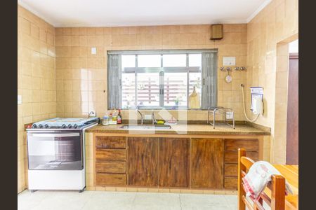 Casa à venda com 190m², 3 quartos e 2 vagasCozinha