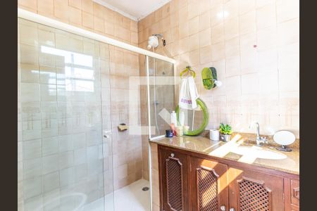 Casa à venda com 190m², 3 quartos e 2 vagasBanheiro da Suíte