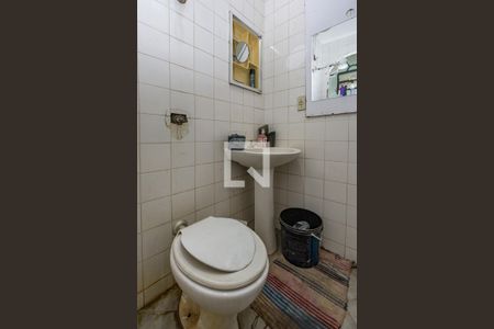 Apartamento à venda com 339m², 3 quartos e 1 vagaBanheiro da Suíte