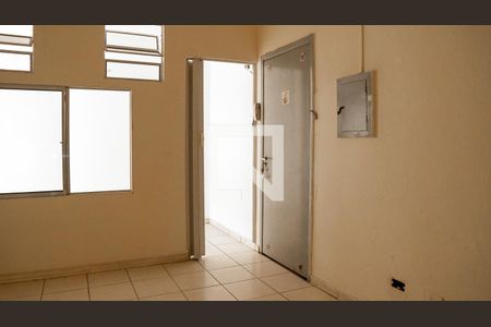 Sala de apartamento para alugar com 1 quarto, 32m² em Sé, São Paulo