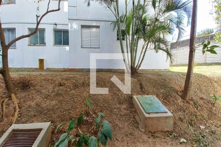 Apartamento para alugar com 48m², 2 quartos e 1 vagaVista da Área de Sereviço