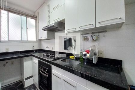 Apartamento para alugar com 48m², 2 quartos e 1 vagaCozinha 