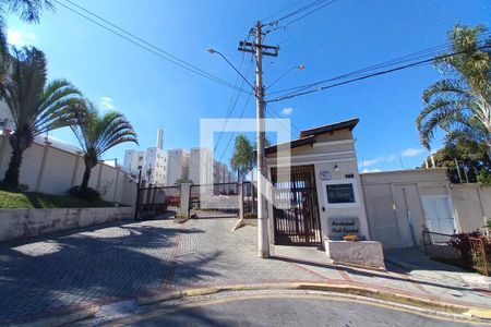Apartamento para alugar com 48m², 2 quartos e 1 vagaFachada e Portaria