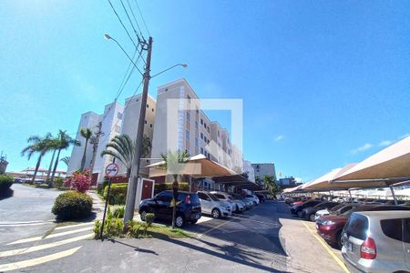 Apartamento para alugar com 48m², 2 quartos e 1 vagaFachada do Prédio