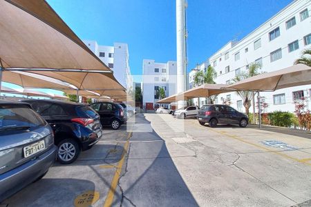 Apartamento para alugar com 48m², 2 quartos e 1 vagaGaragem 