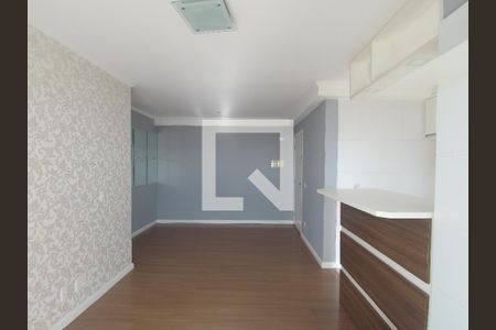 Sala de apartamento para alugar com 2 quartos, 64m² em Picanço, Guarulhos