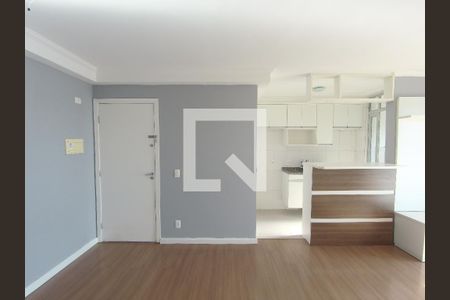 Sala de apartamento para alugar com 2 quartos, 64m² em Picanço, Guarulhos