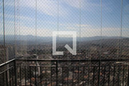 Apartamento para alugar com 64m², 2 quartos e 1 vagaVaranda da Sala