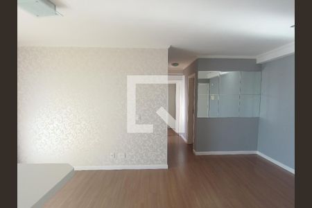 Sala de apartamento para alugar com 2 quartos, 64m² em Picanço, Guarulhos