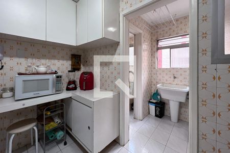 Apartamento para alugar com 79m², 3 quartos e 1 vagaCozinha
