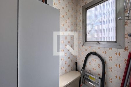 Apartamento para alugar com 79m², 3 quartos e 1 vagaBanheiro de Serviço 