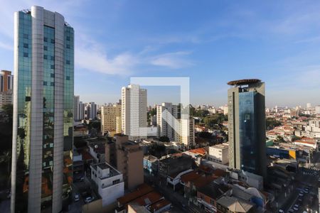 Vista de kitnet/studio à venda com 1 quarto, 40m² em Santana, São Paulo