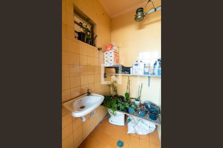 Casa para alugar com 190m², 3 quartos e 2 vagas Casa para alugar com 190m², 3 quartos e 2 vagasBanheiro de serviço