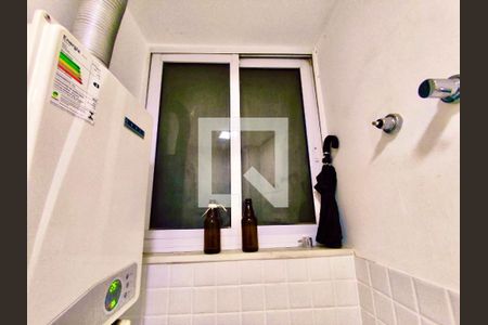 Apartamento para alugar com 80m², 2 quartos e sem vagaÁrea serviço