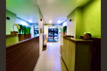 Apartamento para alugar com 80m², 2 quartos e sem vagaPortaria