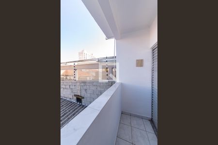 Casa para alugar com 280m², 4 quartos e 3 vagas Casa para alugar com 280m², 4 quartos e 3 vagasSacada do Quarto 1 - Casa 2