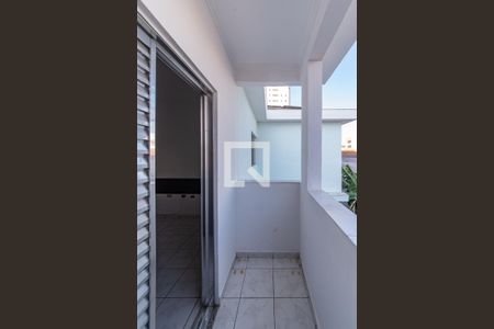 Casa para alugar com 280m², 4 quartos e 3 vagas Casa para alugar com 280m², 4 quartos e 3 vagasSacada do Quarto 1 - Casa 2