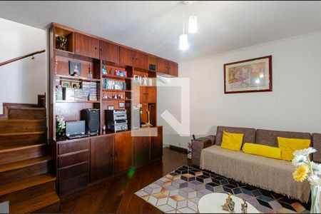 Sala de casa à venda com 3 quartos, 143m² em Vila Portugal, São Paulo