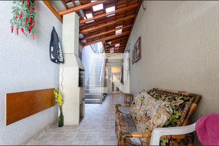 Casa à venda com 143m², 3 quartos e 3 vagas Casa à venda com 143m², 3 quartos e 3 vagasChurrasqueira