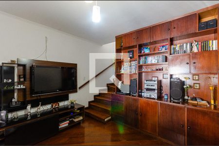 Sala de casa à venda com 3 quartos, 143m² em Vila Portugal, São Paulo