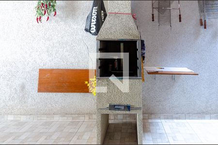 Casa à venda com 143m², 3 quartos e 3 vagas Casa à venda com 143m², 3 quartos e 3 vagasChurrasqueira