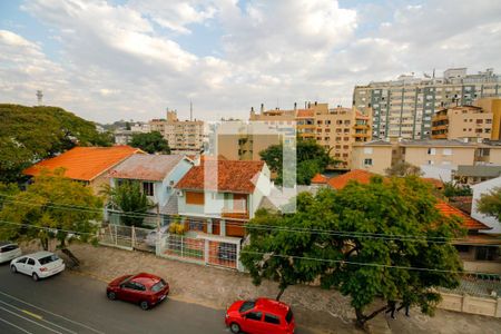 Vista de apartamento à venda com 3 quartos, 100m² em Menino Deus, Porto Alegre