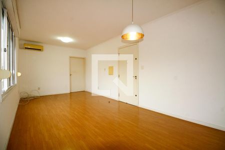 Sala de apartamento à venda com 3 quartos, 100m² em Menino Deus, Porto Alegre