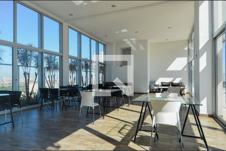 Studio à venda com 62m², 1 quarto e 1 vagaÁrea comum - Salão de festas