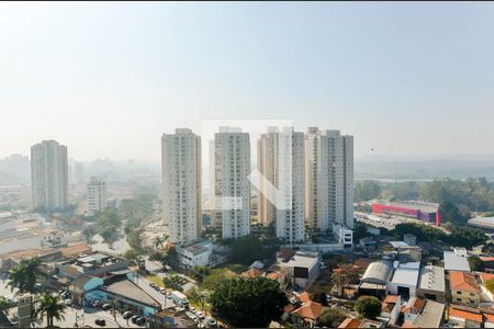Studio à venda com 62m², 1 quarto e 1 vagaVista da Varanda
