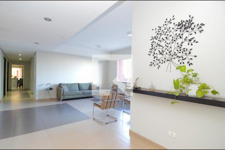 Studio à venda com 62m², 1 quarto e 1 vagaHall Social