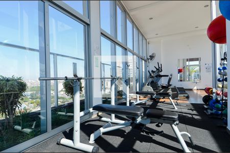 Studio à venda com 62m², 1 quarto e 1 vagaÁrea comum - Academia