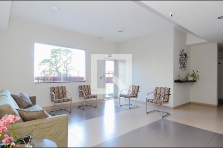 Studio à venda com 62m², 1 quarto e 1 vagaHall Social